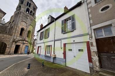 Maison 8 pièces 107000 €