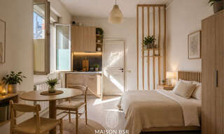 Appartement 1 Pièce 21 m² à vendre à Nantes (44000)