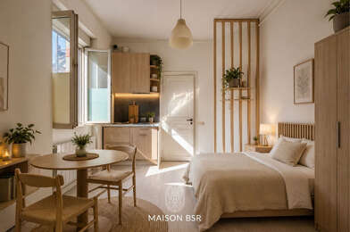 Appartement 1 pièces 85000 €
