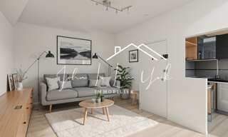 Appartement 2 Pièces 30 m² à vendre à Bessancourt (95550)