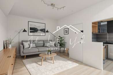 Appartement 2 pièces 134900 €