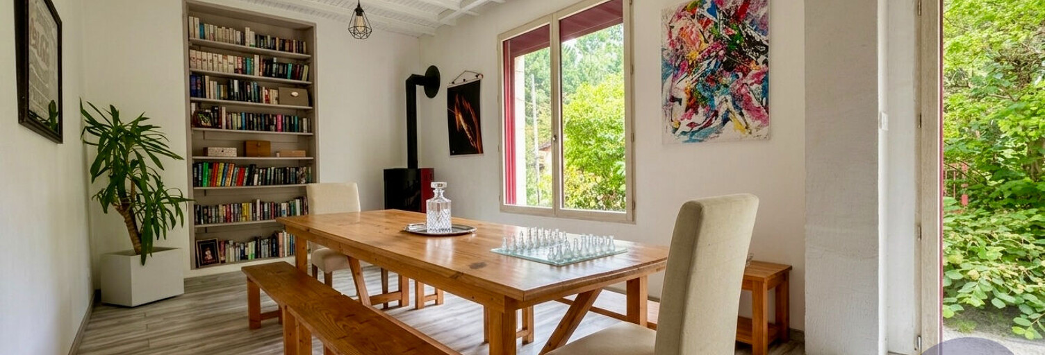 Maison 8 Pièces 195 m² à vendre à Cussac-Fort-Médoc (33460)
