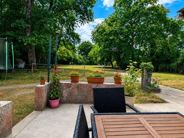 Maison pierre, 5 chambres et 1 bureau, Cussac le vieux ! — photo du bien