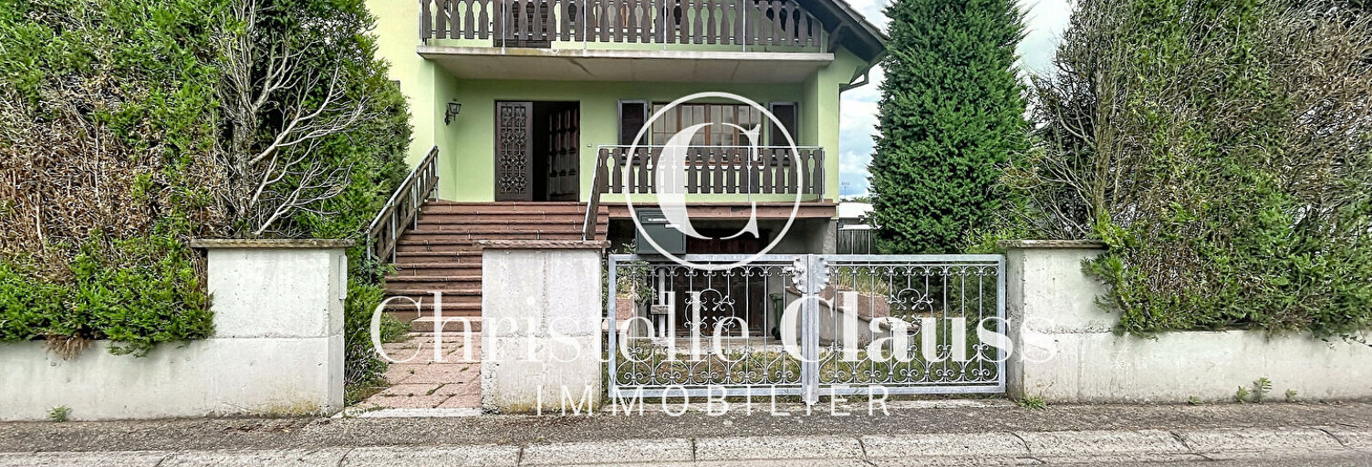 Maison 5 Pièces 165 m² à vendre à Bischwiller (67240)