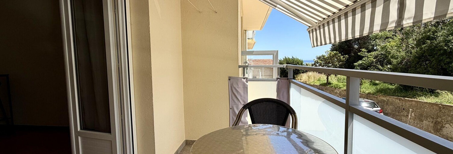 Appartement 3 Pièces 58 m² à vendre à Bastia (20200)