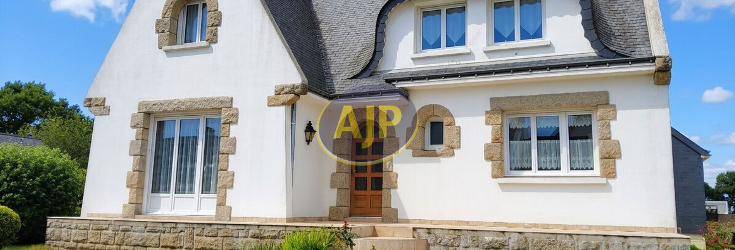 Maison 6 Pièces 142 m² à vendre à Saint-Thuriau (56300)