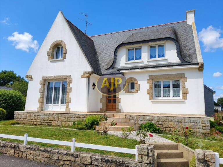 Charmante Néo-Bretonne avec Grand Potentiel de Rénovation - Proche Pontivy — photo 1