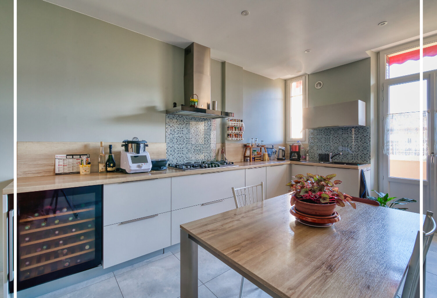 Idéal famille - Appartement Voiron 5 pièces + cuisine 151 m²  (Ascenseur et Balcons) — photo 1