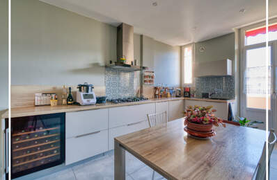 Idéal famille - Appartement Voiron 5 pièces + cuisine 151 m²  (Ascenseur et Balcons) — photo du bien