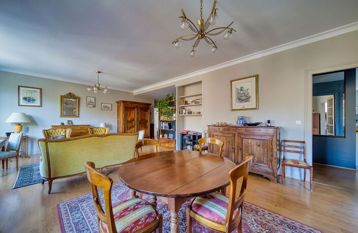 Idéal famille - Appartement Voiron 5 pièces + cuisine 151 m²  (Ascenseur et Balcons) — photo 5