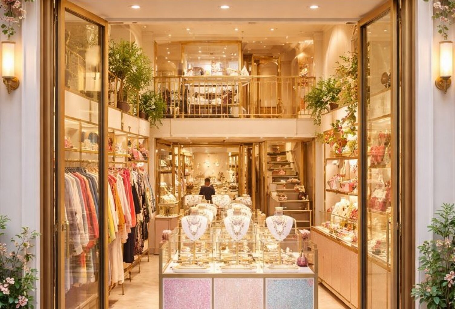Bijouterie et accessoires — photo 1