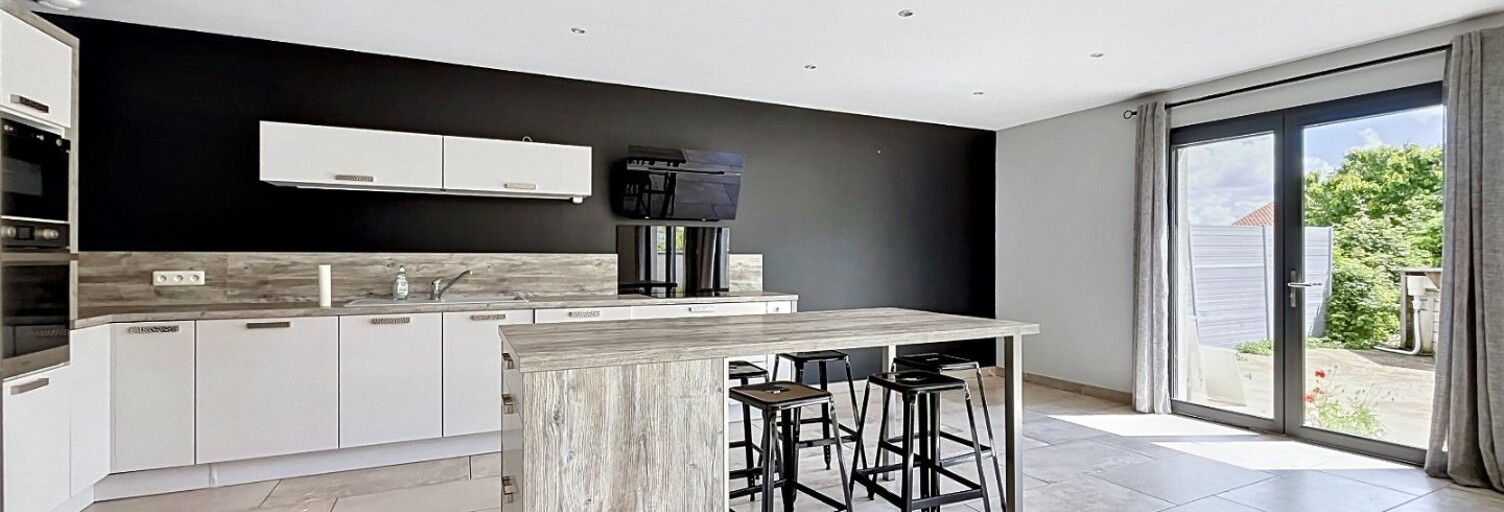 Maison 4 Pièces 142 m² à vendre à Loire-sur-Rhône (69700)
