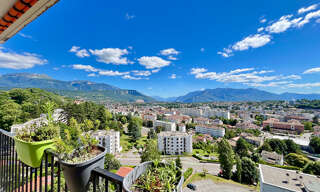 Appartement 4 Pièces 92 m² à vendre à Voiron (38500)