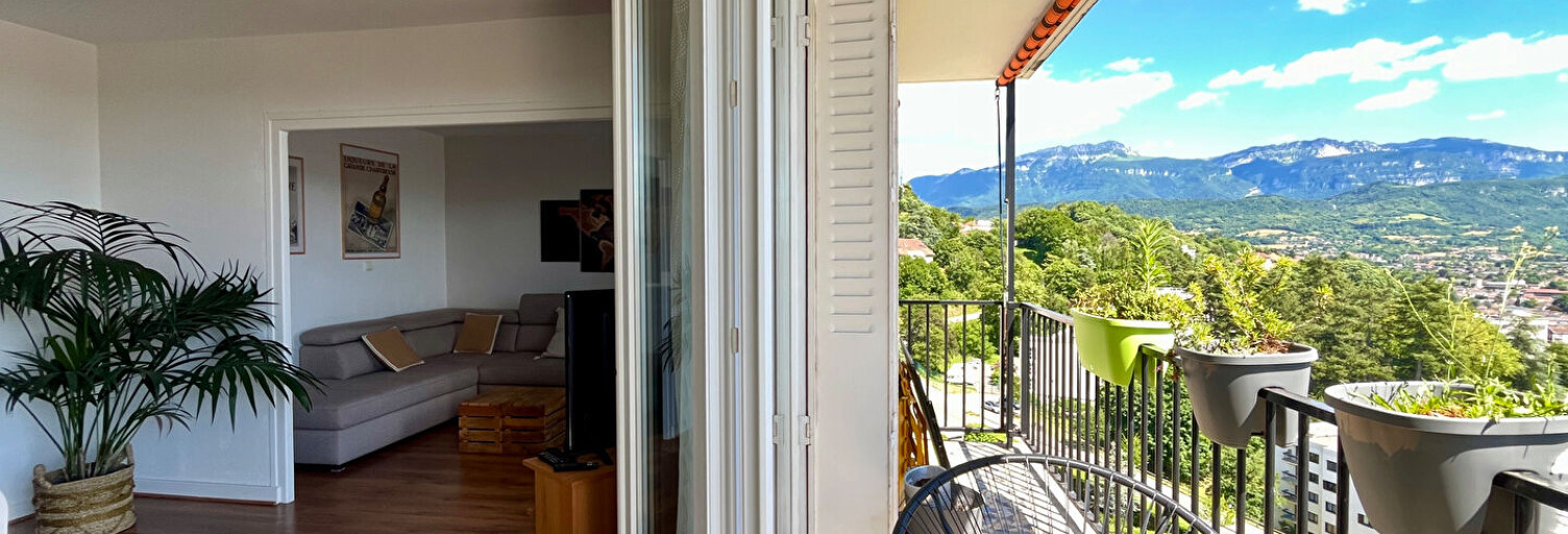 Appartement 4 Pièces 92 m² à vendre à Voiron (38500)