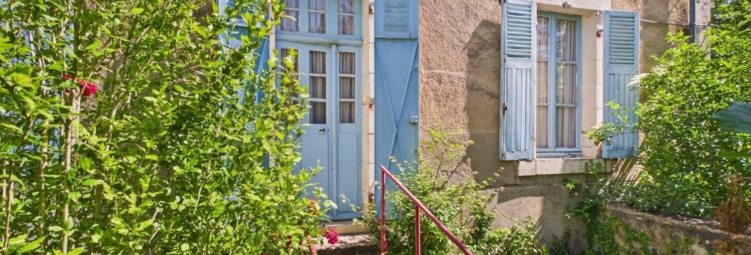 Maison 3 Pièces 85 m² à vendre à Mers-sur-Indre (36230)