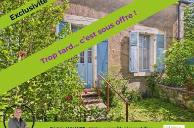 Maison 3 pièces 72000 €