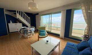 Appartement 3 Pièces 67 m² à vendre à Fort-Mahon-Plage (80120)
