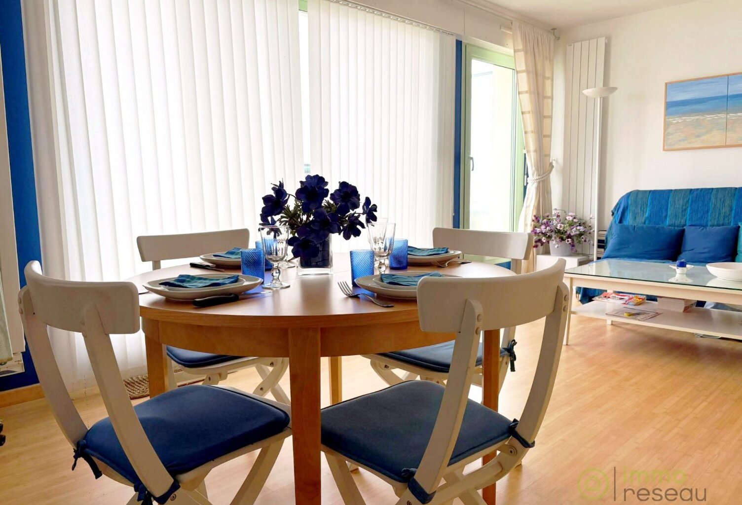 Appartement — photo 1