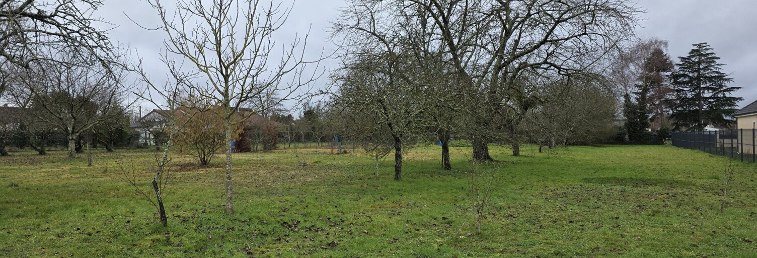 Terrain  3100 m² à vendre à Ardentes (36120)
