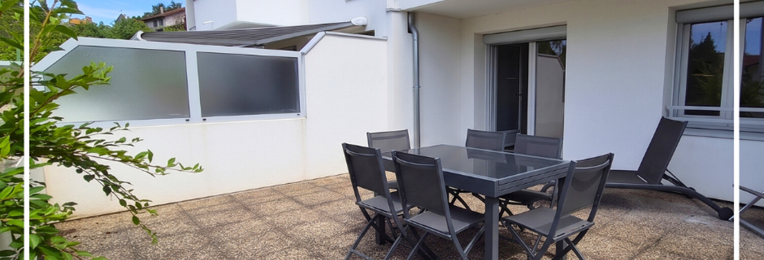 Appartement 3 Pièces 66 m² à louer à Voiron (38500)