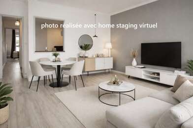 Appartement 2 pièces 775 €