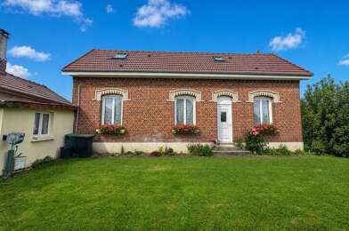 Maison 3 pièces 130000 €
