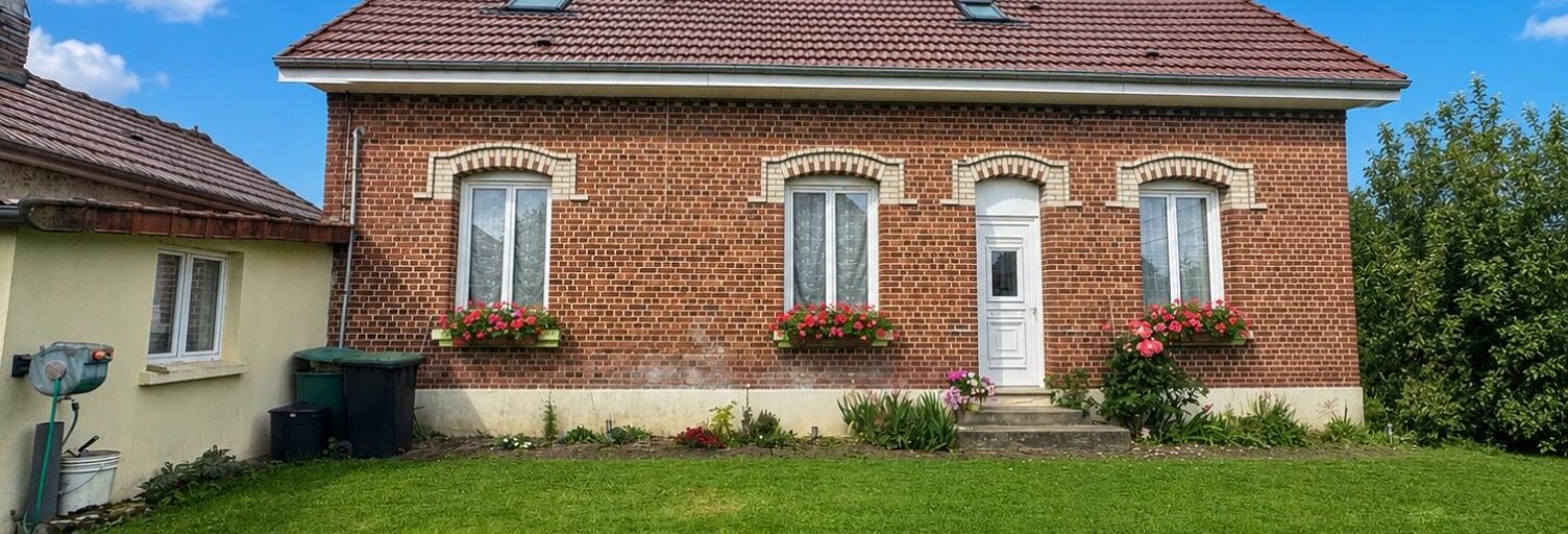 Maison 3 Pièces 86 m² à vendre à Combles (80360)