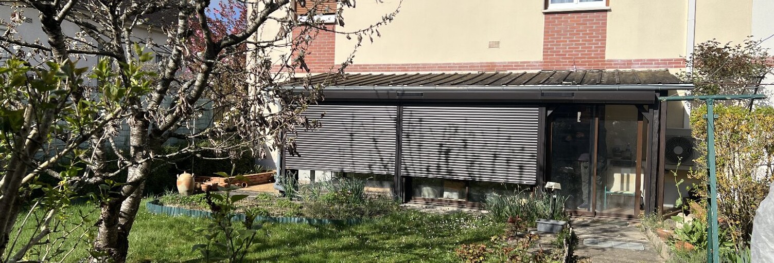 Maison 5 Pièces 91 m² à vendre à Olivet (45160)