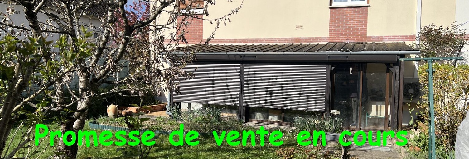 Maison 5 Pièces 91 m² à vendre à Olivet (45160)