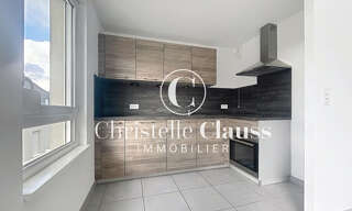Appartement 3 Pièces 57 m² à louer à Strasbourg (67200)