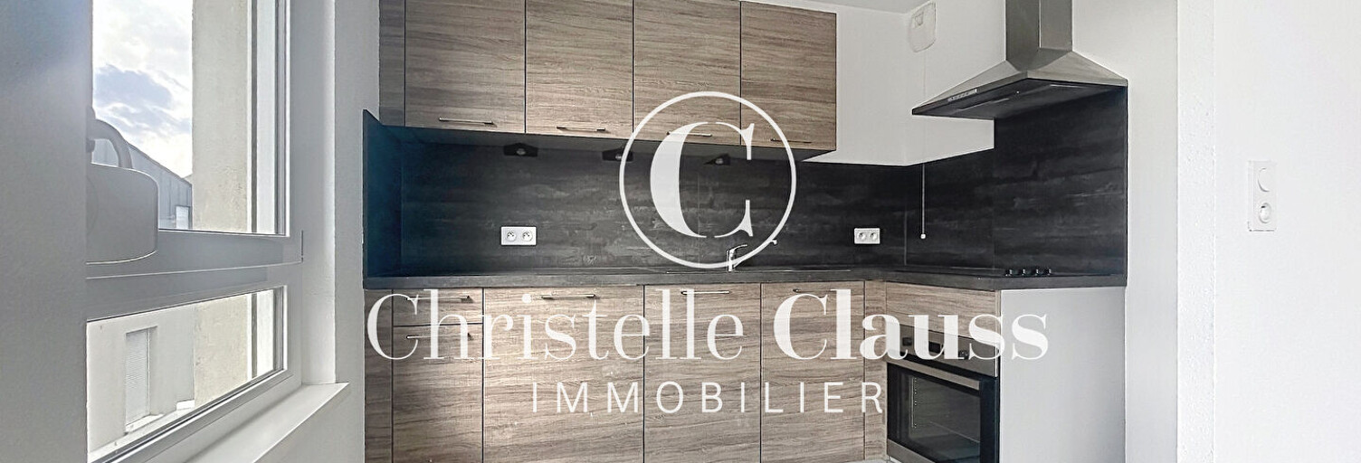 Appartement 3 Pièces 57 m² à louer à Strasbourg (67200)