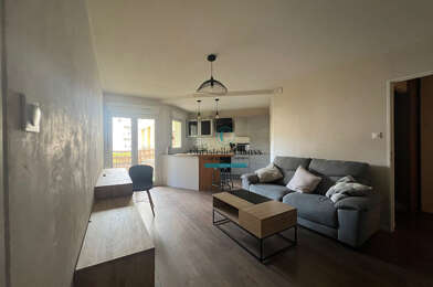 Appartement 2 pièces 756 €