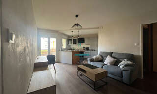 Appartement 2 Pièces 46 m² à louer à Strasbourg (67200)