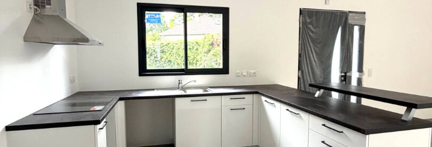 Maison 4 Pièces 102 m² à louer à Évreux (27000)