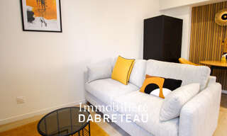 Appartement 1 Pièce 18 m² à louer à Villeurbanne (69100)