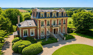 Maison 13 Pièces 329 m² à vendre à Les Thilliers-en-Vexin (27420)