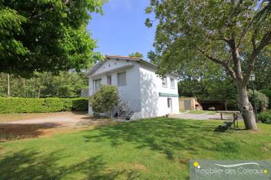 Maison 6 pièces 305000 €