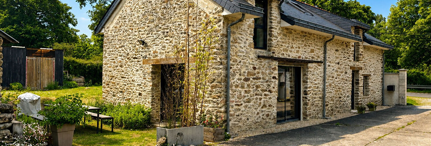 Maison 6 Pièces 147 m² à vendre à Grandchamp-des-Fontaines (44119)