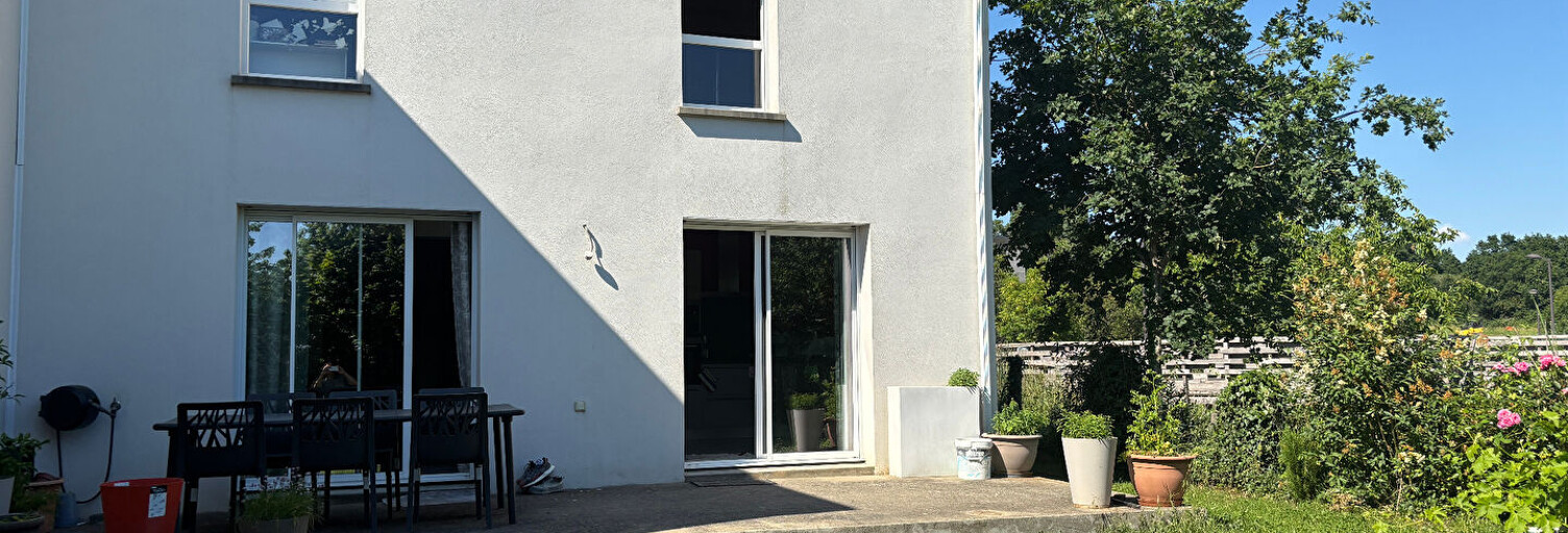 Maison 5 Pièces 93 m² à vendre à Treillières (44119)