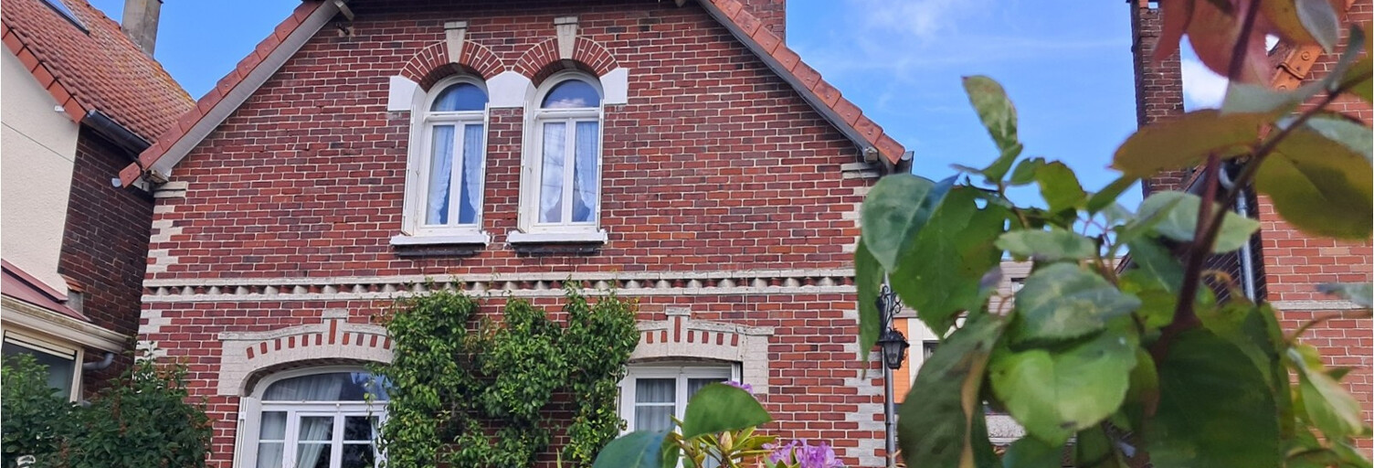 Maison 4 Pièces 91 m² à vendre à Dieppe (76200)