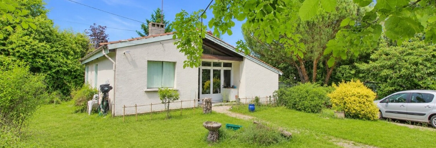 Maison 4 Pièces 80 m² à vendre à Cornebarrieu (31700)