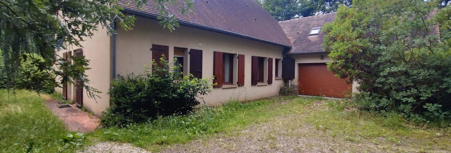 Maison 3 Pièces 101 m² à vendre à Saint-Marceau (72170)