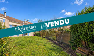 Maison 6 Pièces 121 m² à vendre à Jouy-le-Moutier (95280)