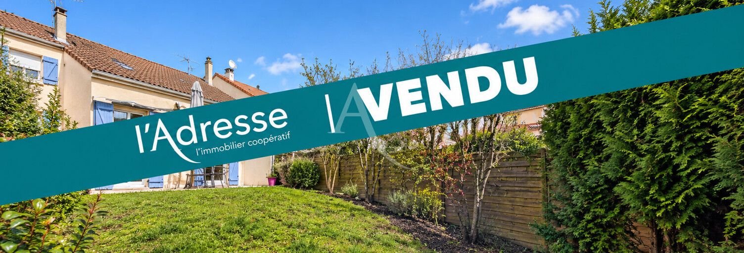 Maison 6 Pièces 121 m² à vendre à Jouy-le-Moutier (95280)
