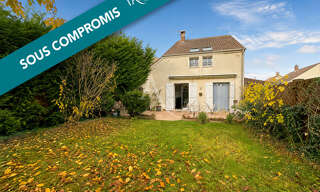 Maison 5 Pièces 80 m² à vendre à Jouy-le-Moutier (95280)