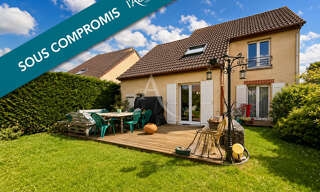 Maison 6 Pièces 100 m² à vendre à Vauréal (95490)