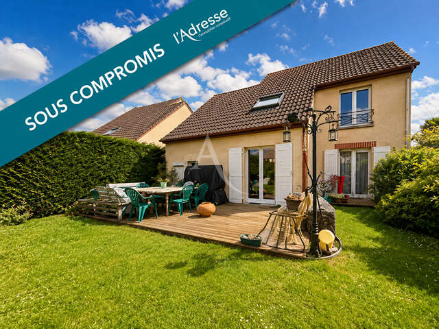 Maison Vauréal - 6 pièce(s) - 100 m2 — photo du bien