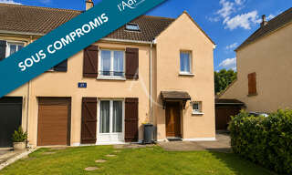 Maison 6 Pièces 130 m² à vendre à Jouy-le-Moutier (95280)
