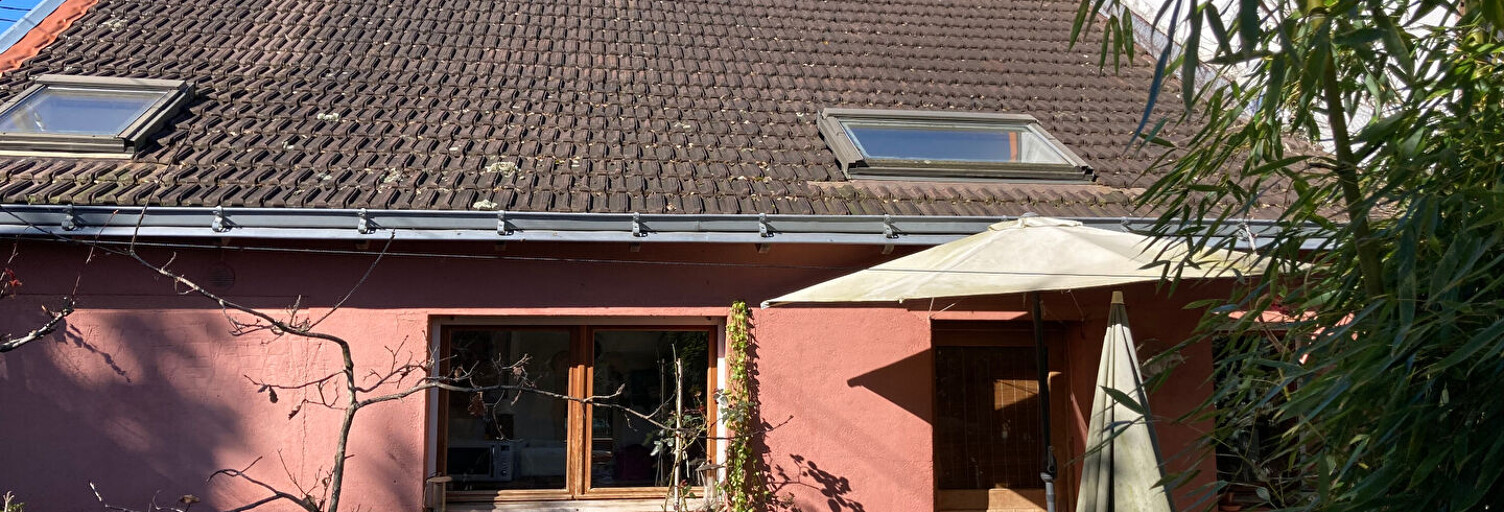 Maison 2 Pièces 40 m² à louer à Nantes (44000)