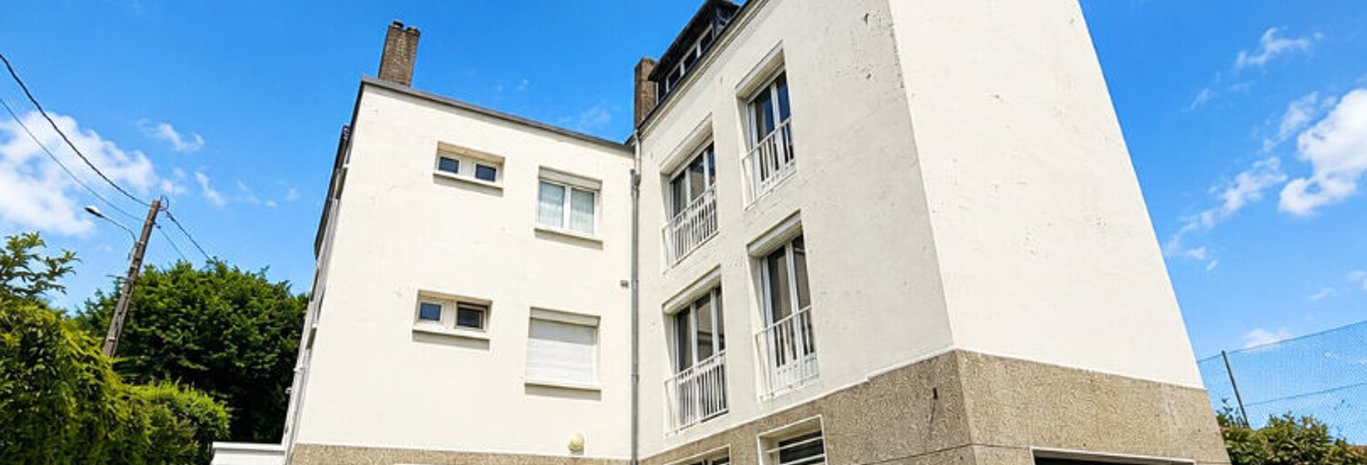 Appartement 2 Pièces 28 m² à vendre à Mont-Saint-Aignan (76130)